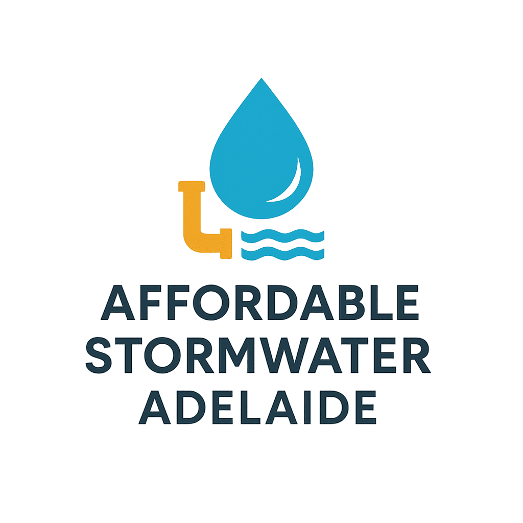 Stormwater installation in Adelaide