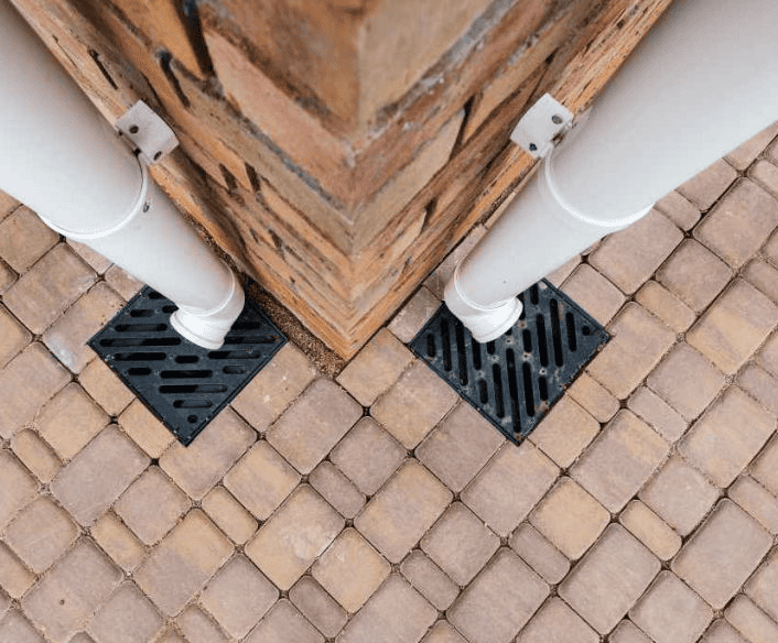 Stormwater pipe installation in Adelaide