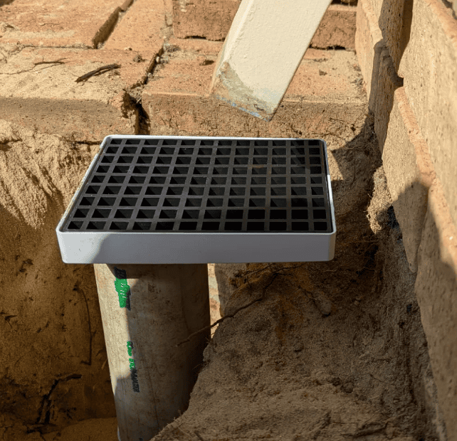 Stormwater drainage work for an Adelaide property
